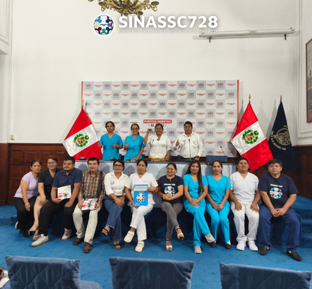 Galería SINASSC
