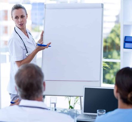 Servicio Cursos y Convenios