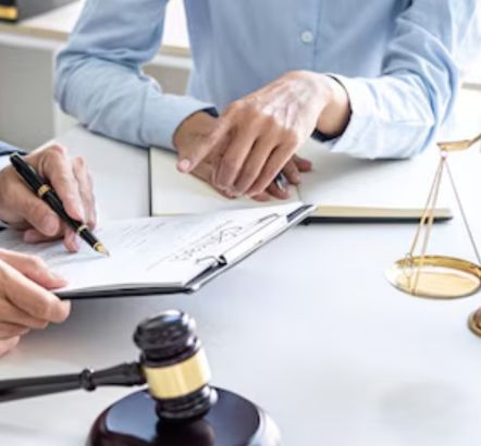 Servicio de defensa legal