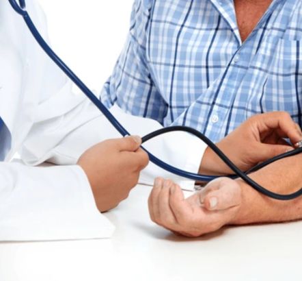 Servicio Médico.