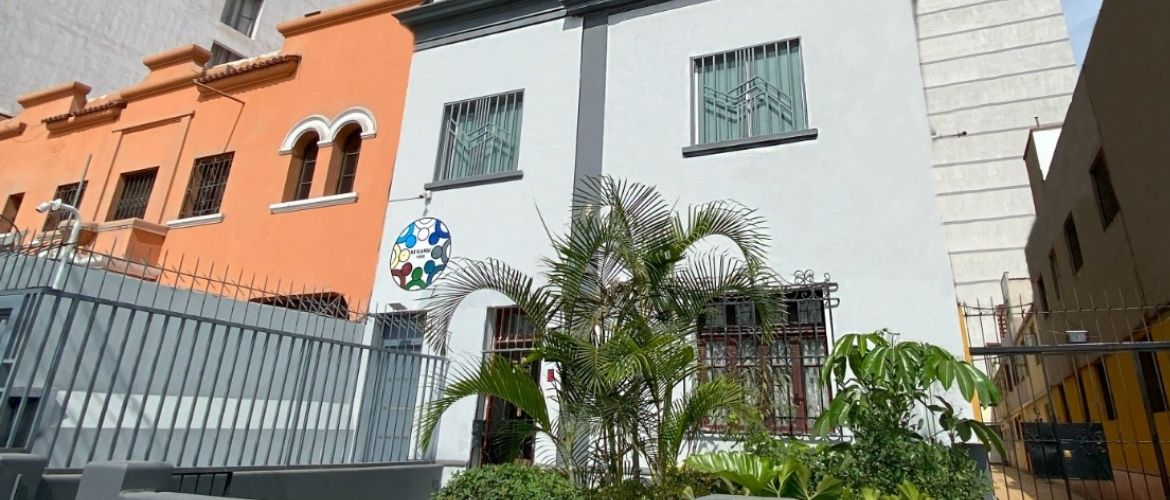 Local Institucional SINASSC 728