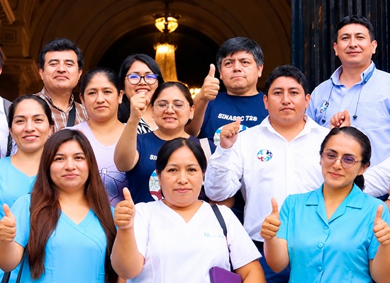 Equipo SINASSC 728