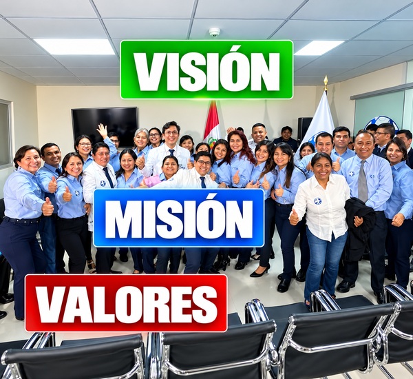 Misión y Visión SINASSC 728